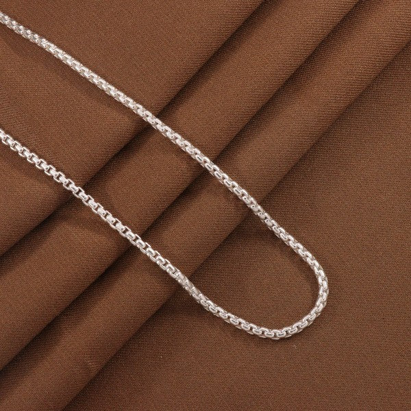 925 Silver Irshaad Kids Chain KC-61