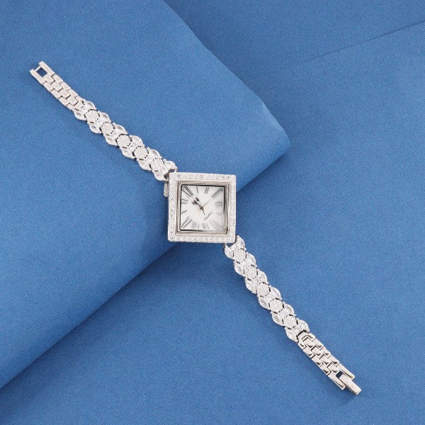 925 Silver Jalaja Women Watch WW-29
