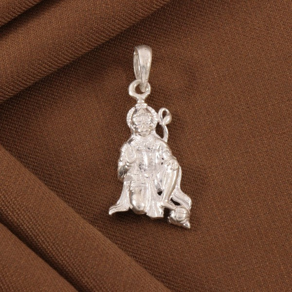 925 Silver Hanuman God Pendant GP-269