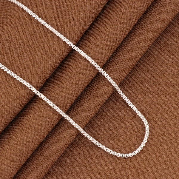 925 Silver Soorat Women Chain LC-247