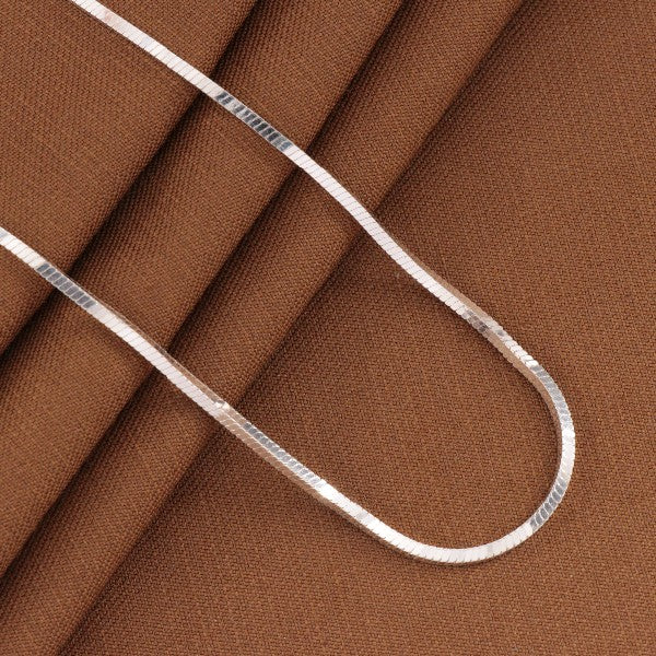 925 Silver Harijatha Women Chain LC-252