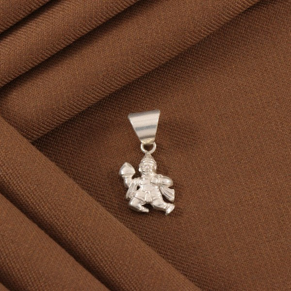 925 Silver Hanuman God Pendant GP-271