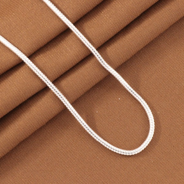 925 Silver Sunil Men Chain MC-281