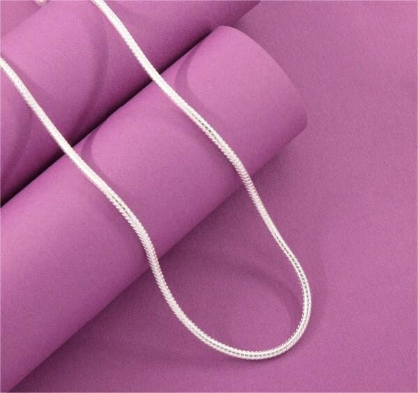 925 Silver Bhishma Men Chain MC-235