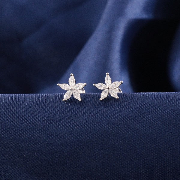 925 Silver Shubhra Kids Studs KS-232