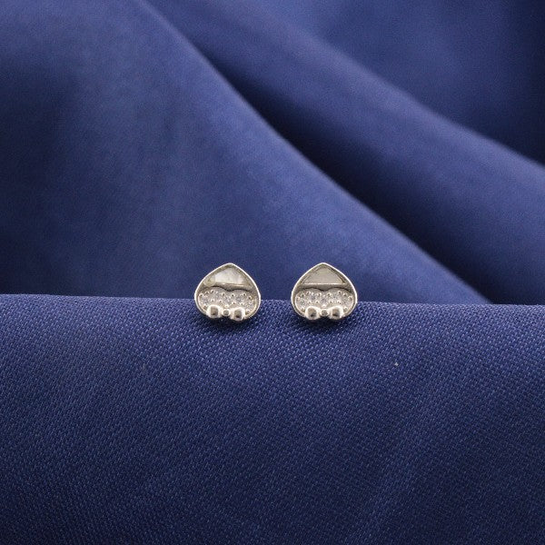 925 Silver Rashmi Kids Studs KS-213