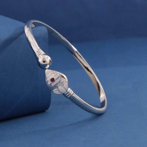 925 Silver Vel Women Kada WKD-208