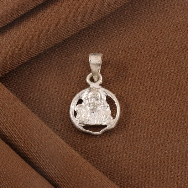 925 Silver Sai Baba God Pendant GP-290