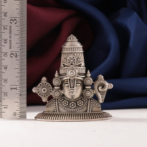 925 Silver 2D Balaji Articles Idols AI-1400
