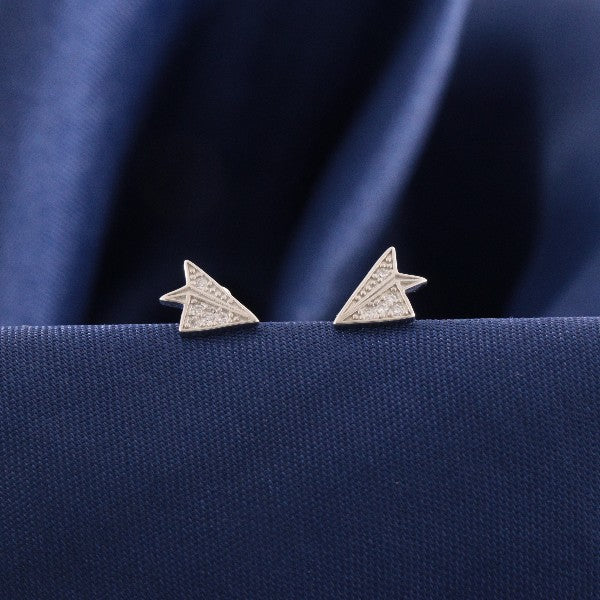 925 Silver Hasina Kids Studs KS-272