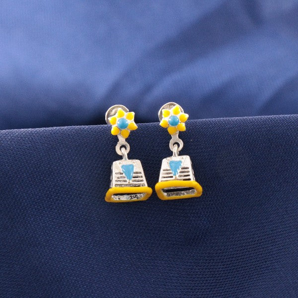 925 Silver Madhumati Kids Jhumkas KJ-25