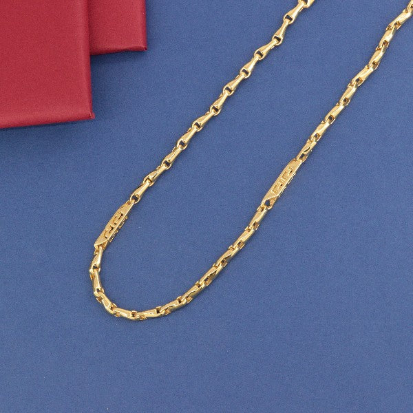 925 Silver Virochan Men Chain MC-254