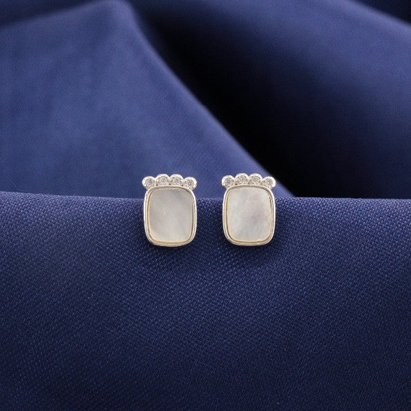 925 Silver Ishanya Kids Studs KS-222