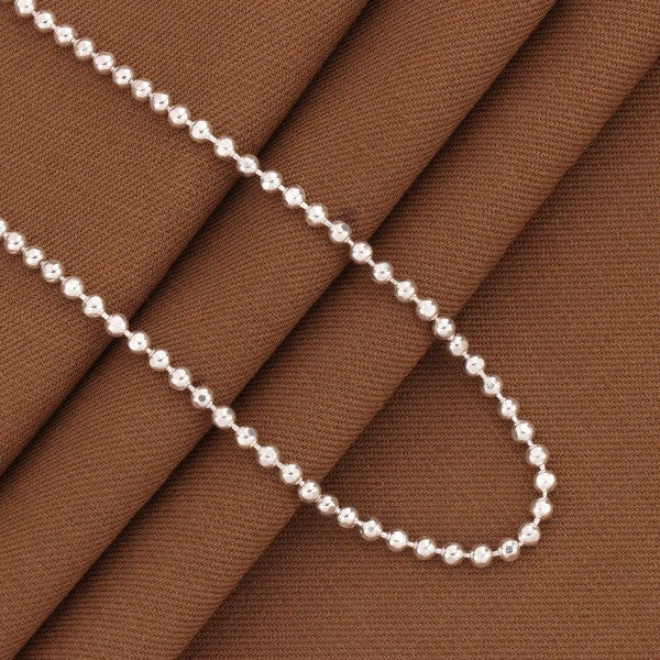 925 Silver Anuprabha Kids Chain KC-100