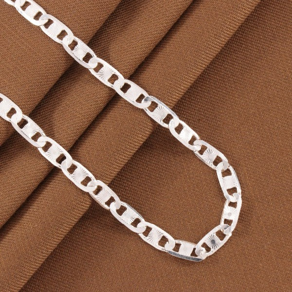 925 Silver Bhupendra Kids Chain KC-110