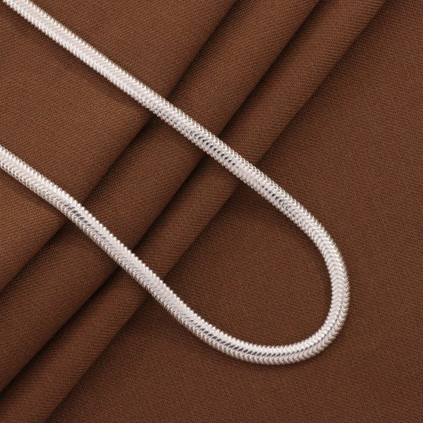 925 Silver Ankit Men Chain MC-269