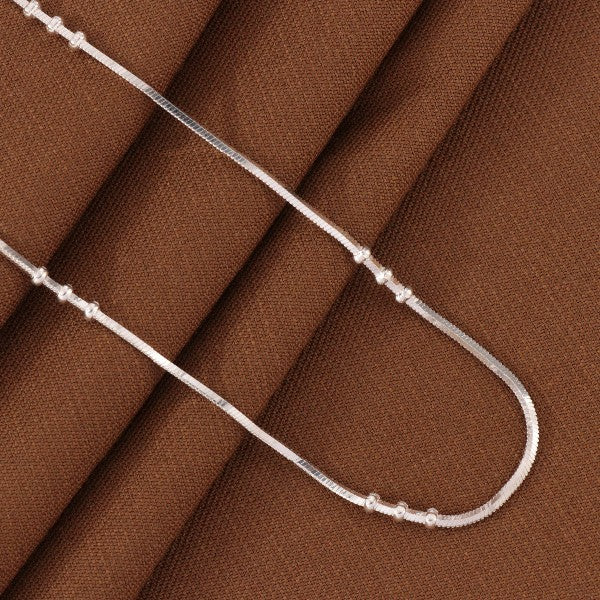 925 Silver Yuvika Kids Chain KC-118