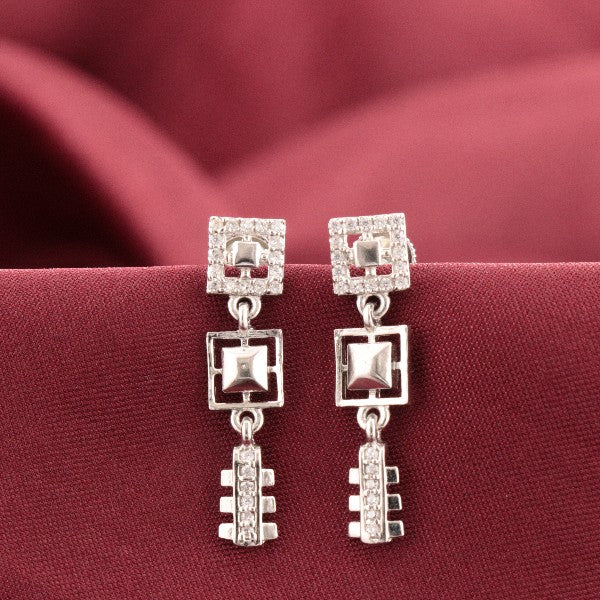 925 Silver Chandalini Women Danglers DAN-195