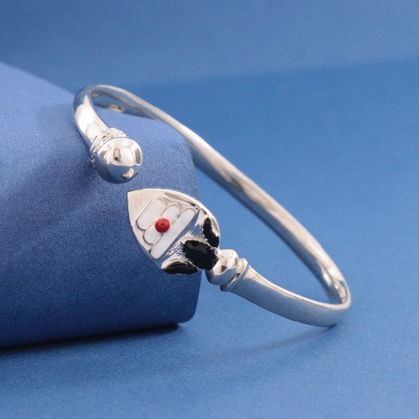 925 Silver Vel Kids Kada KKD-98