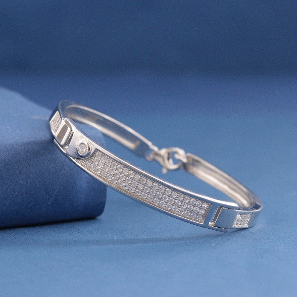 925 Silver Jenya Kids Bracelet KB-256