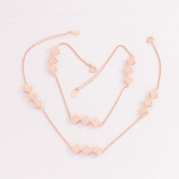 925 Silver Tripti Women Anklets ANK-212