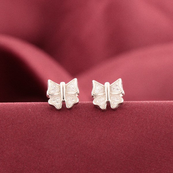 925 Silver Rathika Women Studs STD-319