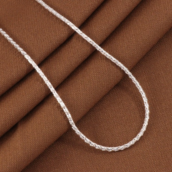 925 Silver Anula Women Chain LC-221