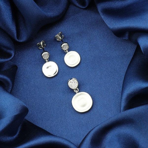 925 Silver Devina Women Pendant-sets PS-153 - P S Jewellery