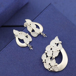 925 Silver Diksha Women Pendant-sets PS-104 - P S Jewellery
