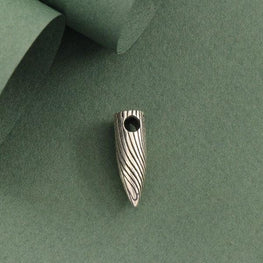 925 Silver Bullet Men Pendant MP-65 - P S Jewellery