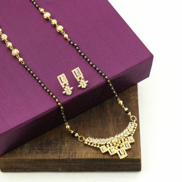 925 Silver Anushri Women Necklace NK-103 - P S Jewellery