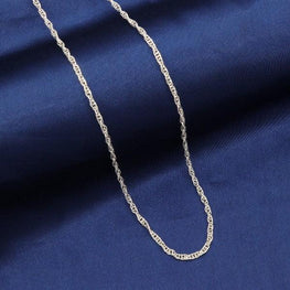 925 Silver Nishtha Women Chain LC-142 - P S Jewellery