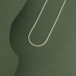 925 Silver Ruchi Women Chain LC-190 - P S Jewellery