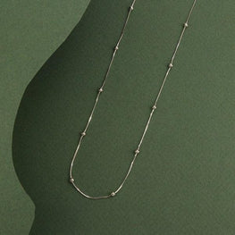 925 Silver Pujita Women Chain LC-183 - P S Jewellery