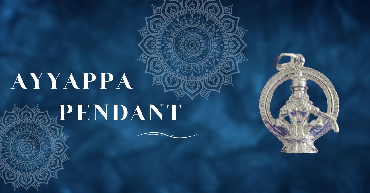 Ayyappa Pendant