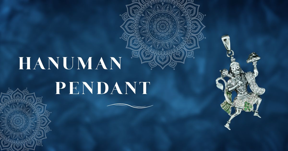 Hanuman Pendant