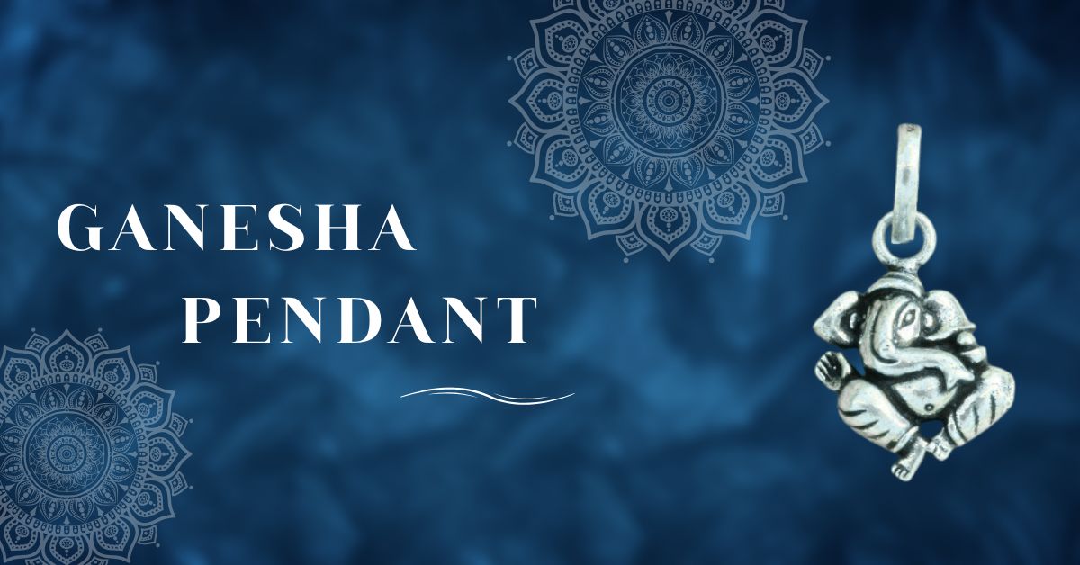 Ganesha Pendant