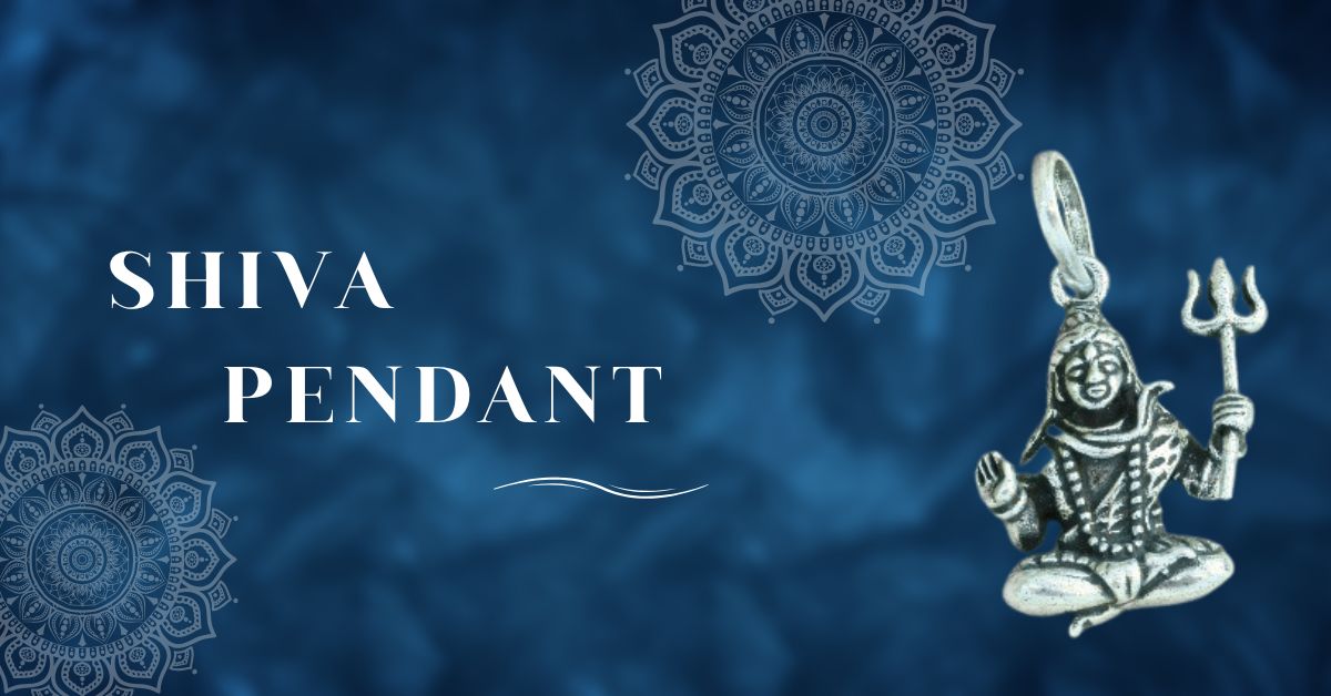 Shiva Pendant