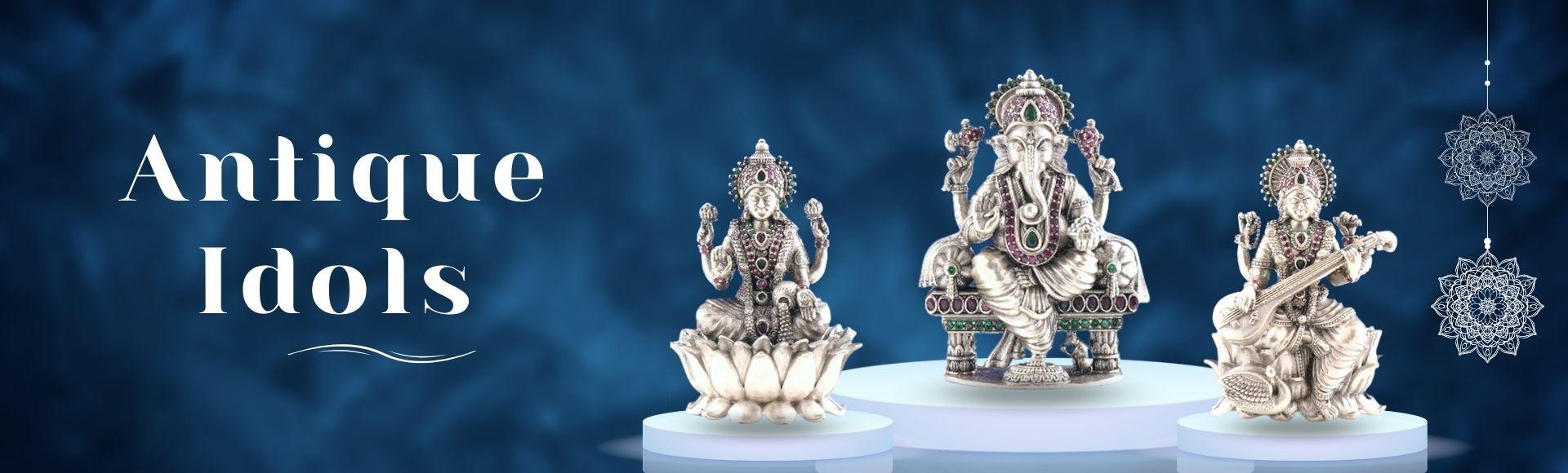 Antique Idols - P S Jewellery