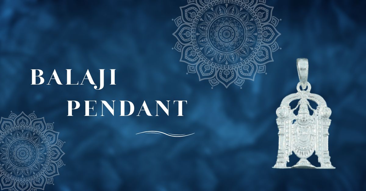Balaji Pendant
