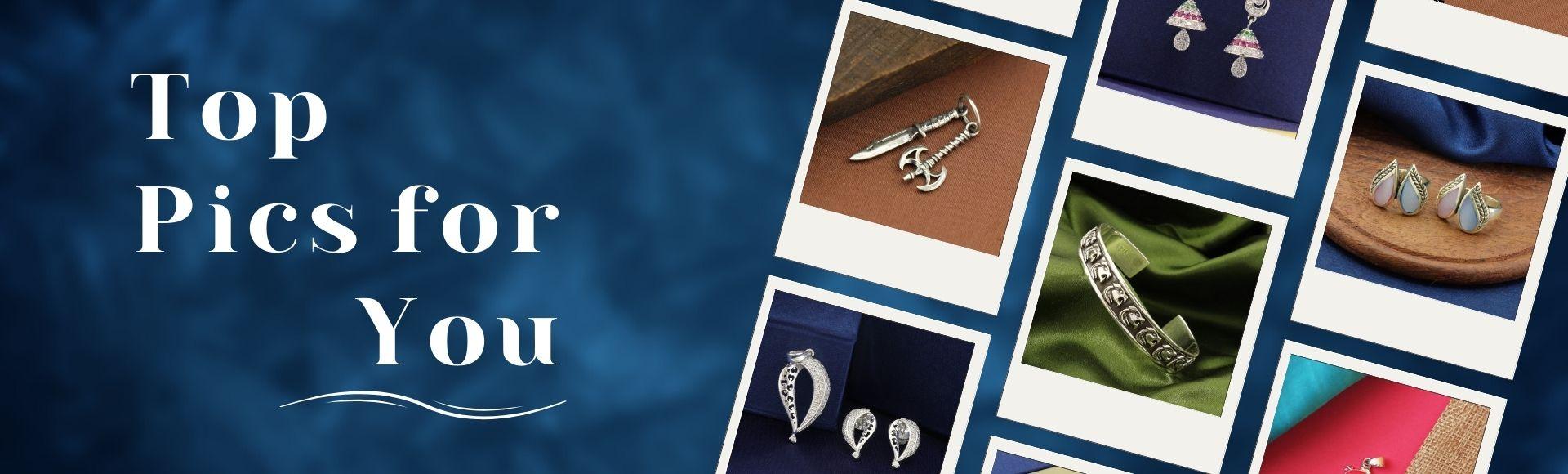 Top Picks For You - P S Jewellery