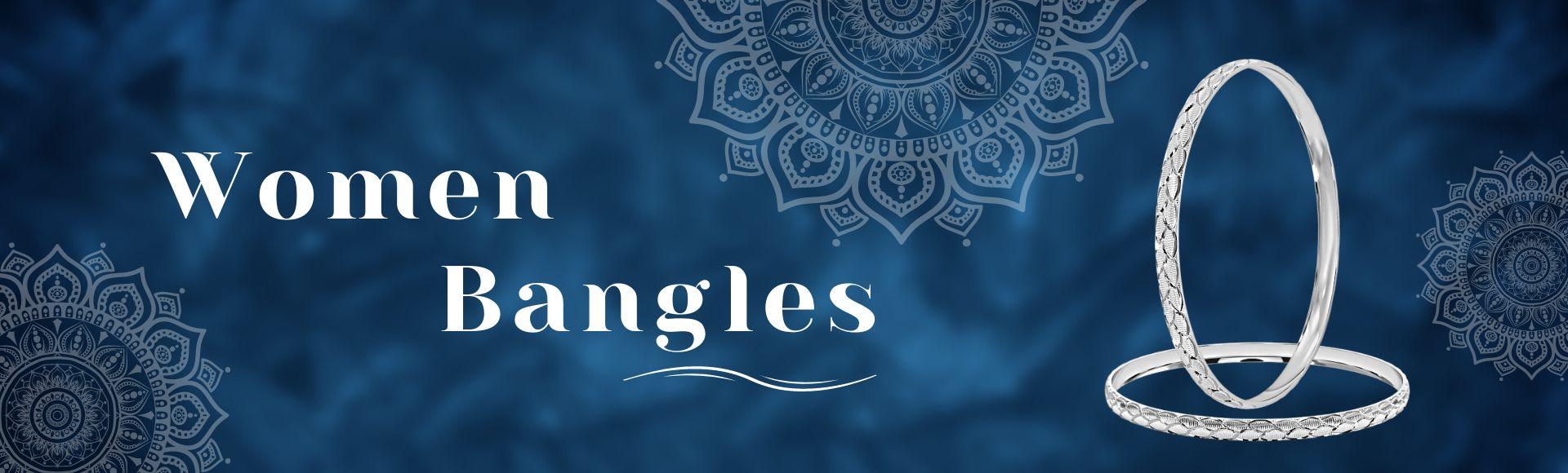 Women Bangles - P S Jewellery