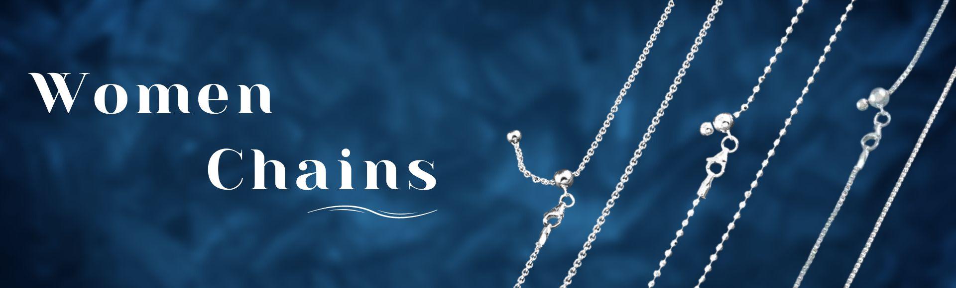 Women Chain - P S Jewellery