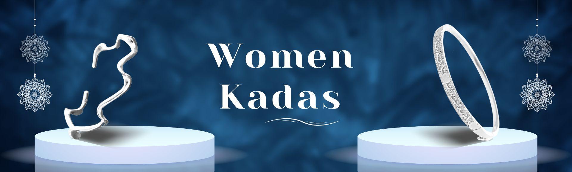 Women Kada - P S Jewellery