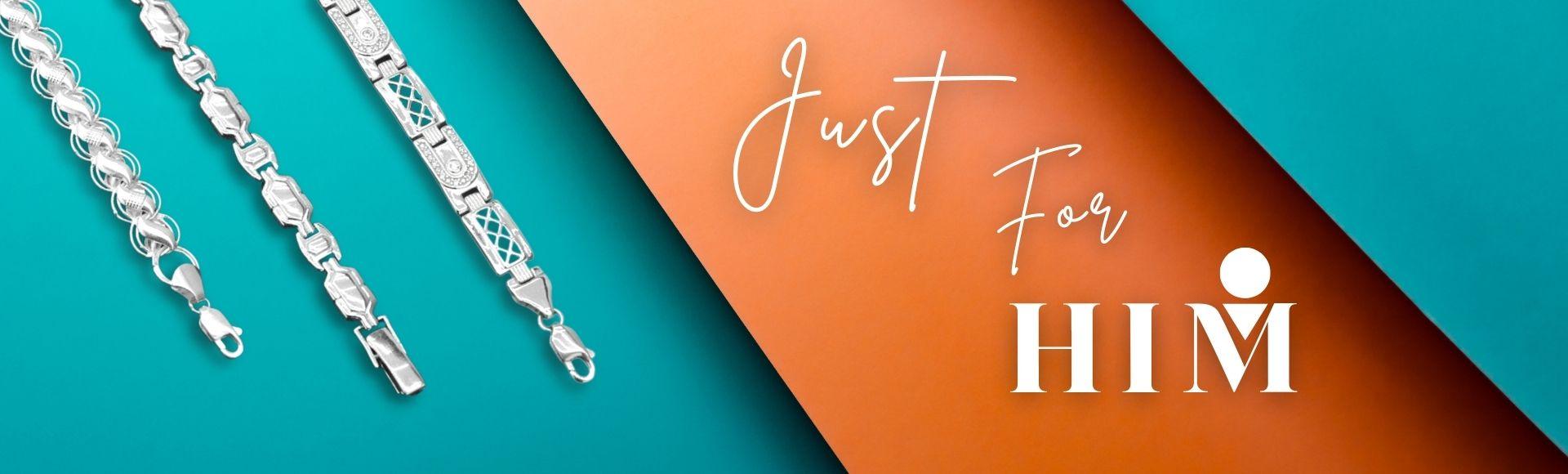 For Him - P S Jewellery