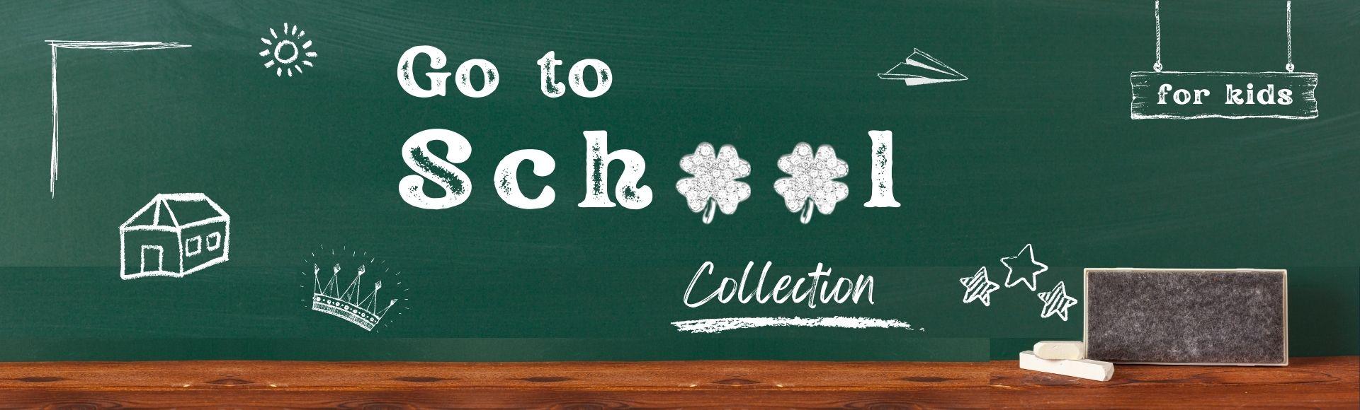 Go to School - P S Jewellery