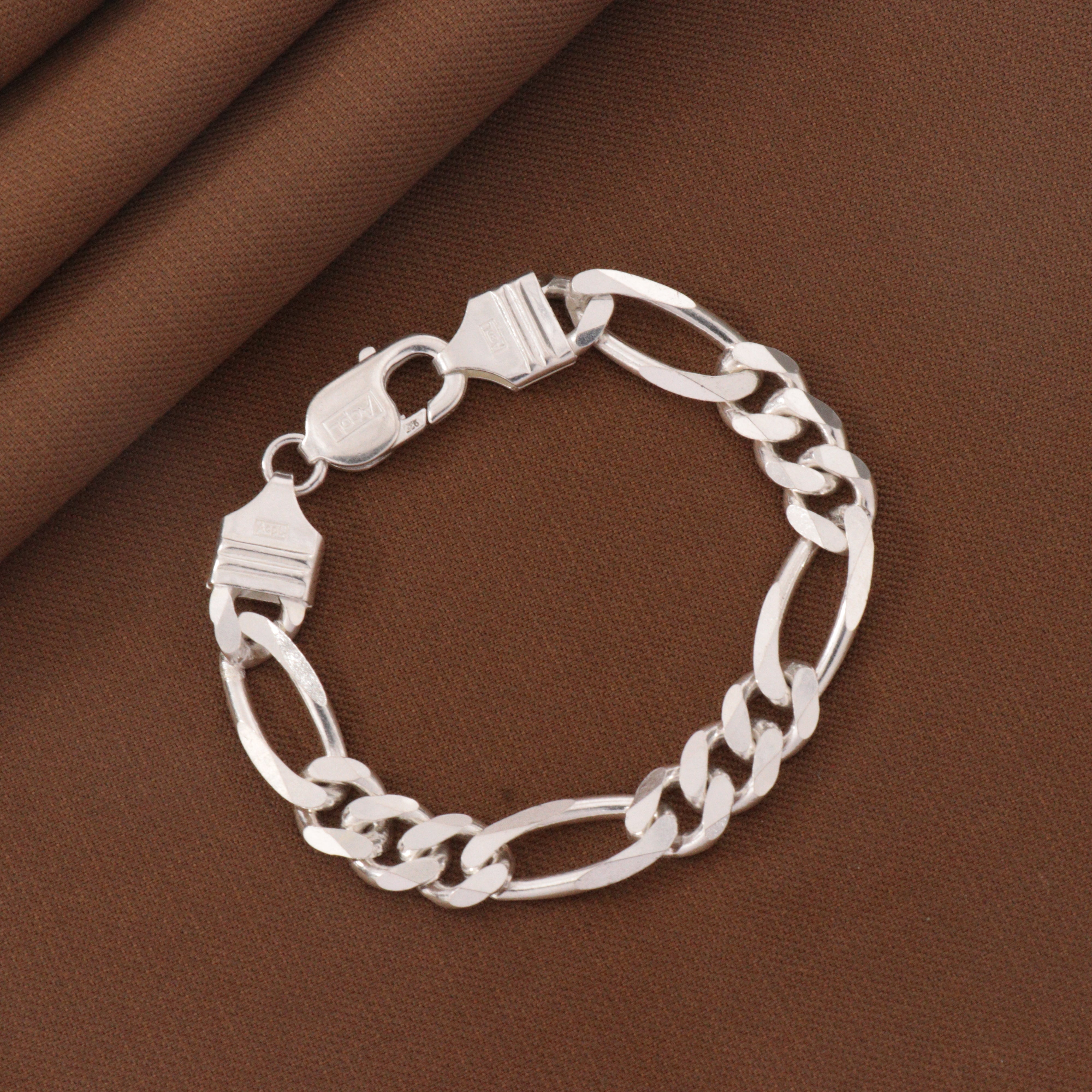 925 silver kids bracelet KB-193 with lobster clasp, 16cm length, elegant chain design, perfect for children, 15g weight, high-quality silver.