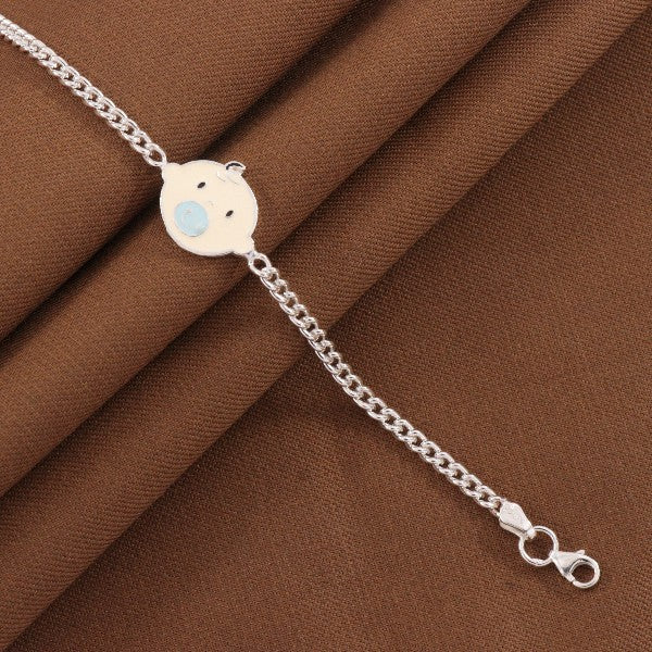 925 Silver Baby Kids Bracelet KB-245