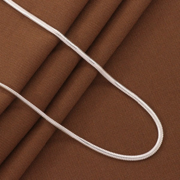 925 Silver Shamindra Men Chain MC-267