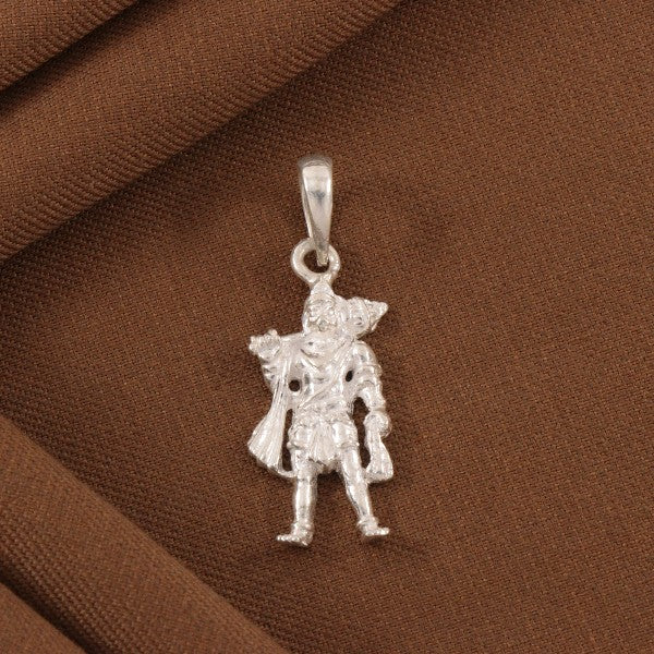 925 Silver Hanuman God Pendant GP-260